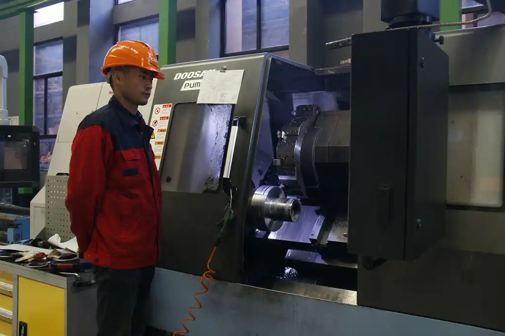 Why European EPC Firms Choose China for Large-Diameter Valves?